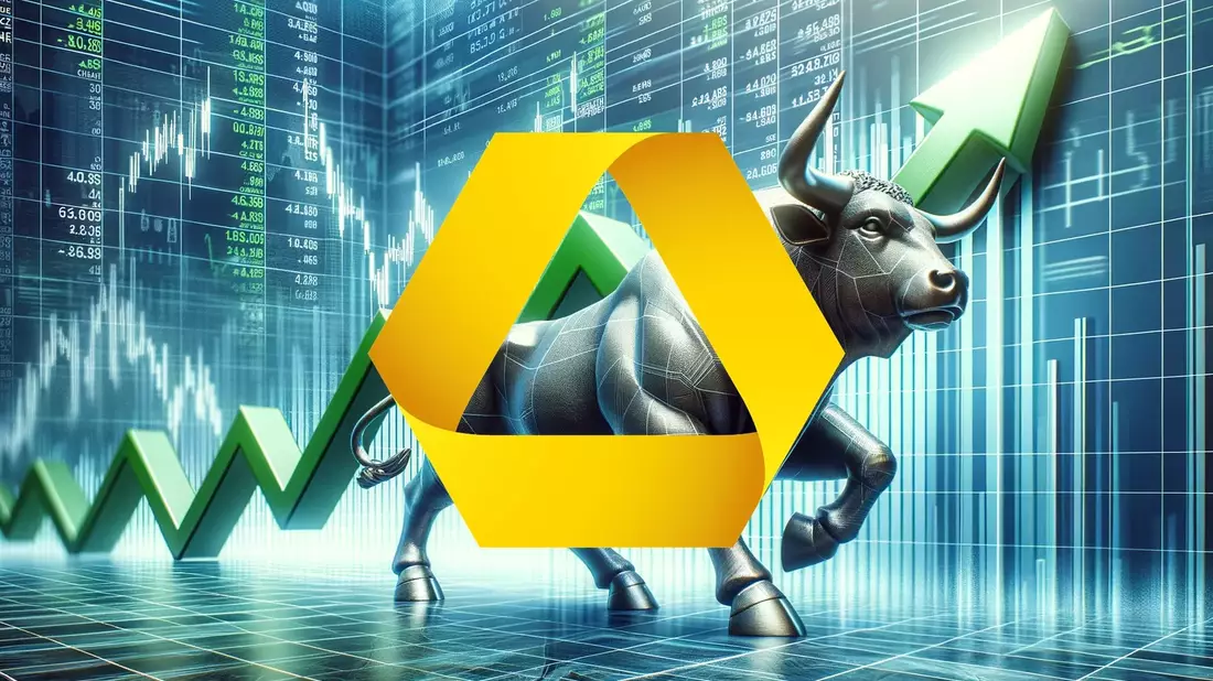 Commerzbank Unveils 3,000 Job Cuts and Dividend Hike in Fight to Stay Independent Illustration mit AI erstellt übermittelt durch boerse-global.de