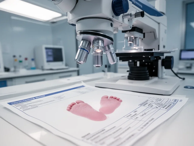 Vitamin-B12-Screening für alle Neugeborenen wird Pflicht - Foto: über boerse-global.de