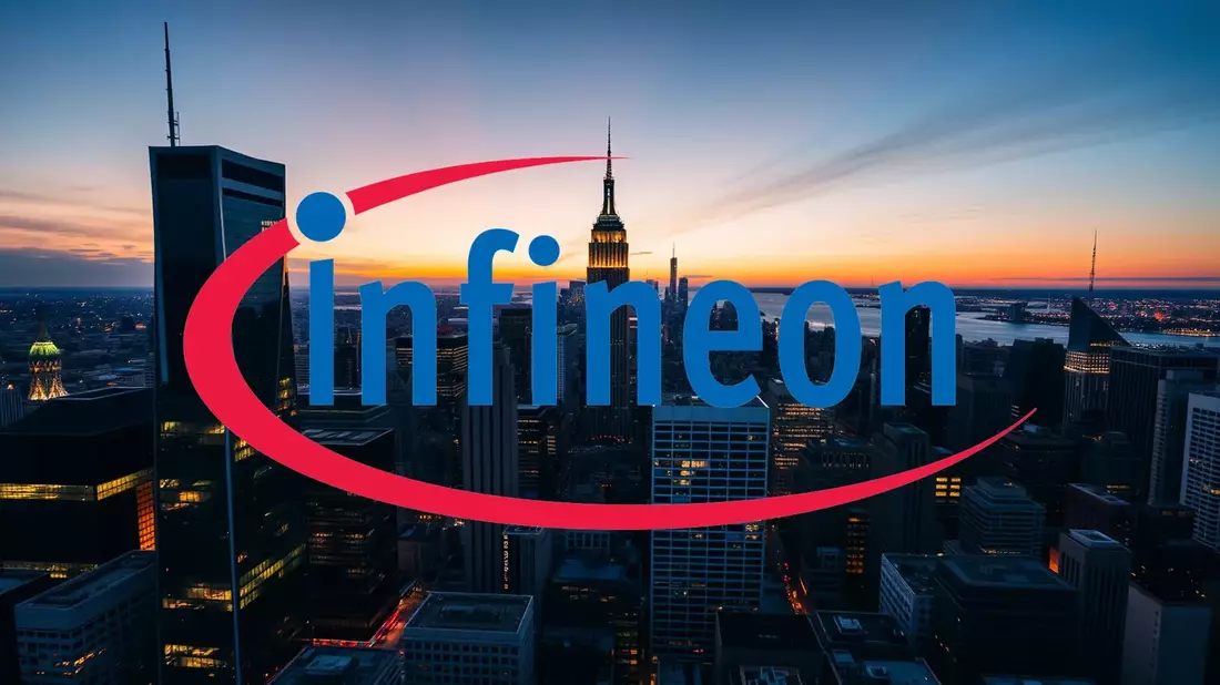 Infineon's AI-Infrastructure Transformation Drives Shares to a 25-Year Peak - Bild: über boerse-global.de