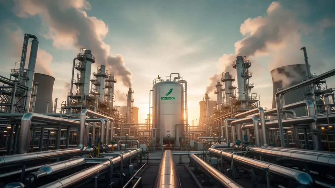 HydrogenPro: 1 Milliarde Pipeline für 2026/2027 - Bild: über boerse-global.de