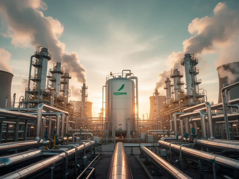 HydrogenPro: 1 Milliarde Pipeline für 2026/2027 - Foto: über boerse-global.de