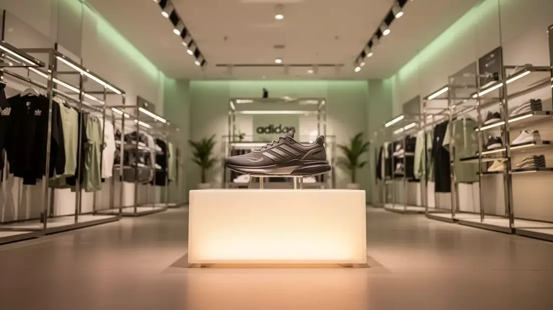 Adidas Aktie: 30. Juli für Q2-Bilanz terminiert - Bild: über boerse-global.de