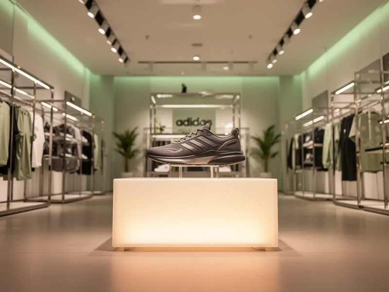 Adidas Aktie: 30. Juli für Q2-Bilanz terminiert - Foto: über boerse-global.de