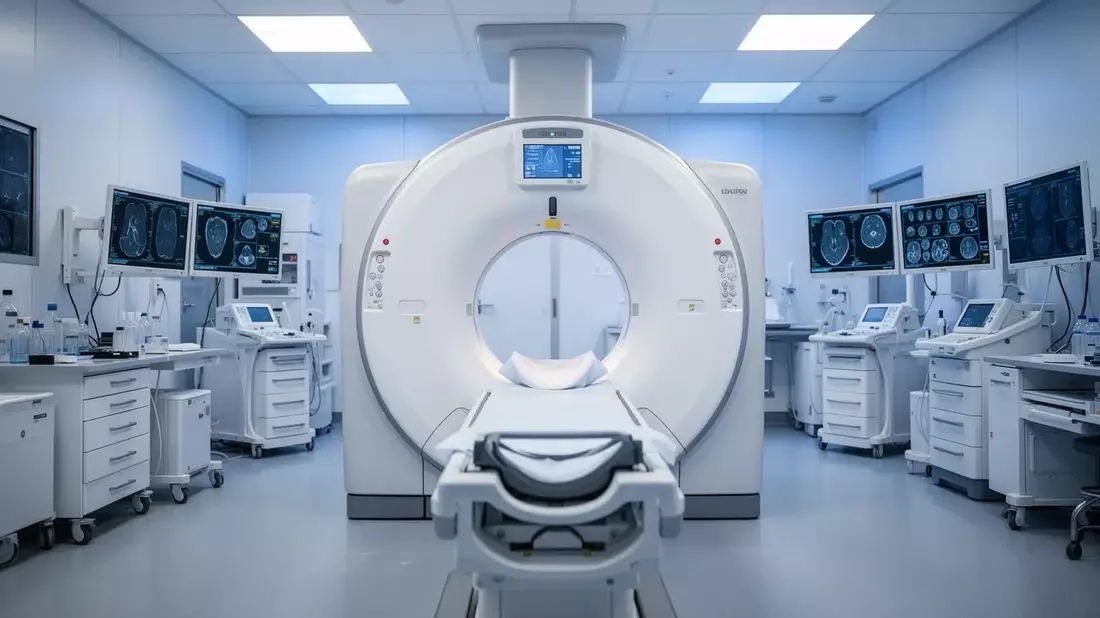 Siemens Healthineers Aktie: NAEOTOM Alpha Prime für Strahlentherapie - Bild: über boerse-global.de