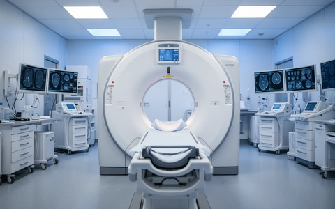 Siemens Healthineers Aktie: NAEOTOM Alpha Prime für Strahlentherapie - Foto: über boerse-global.de