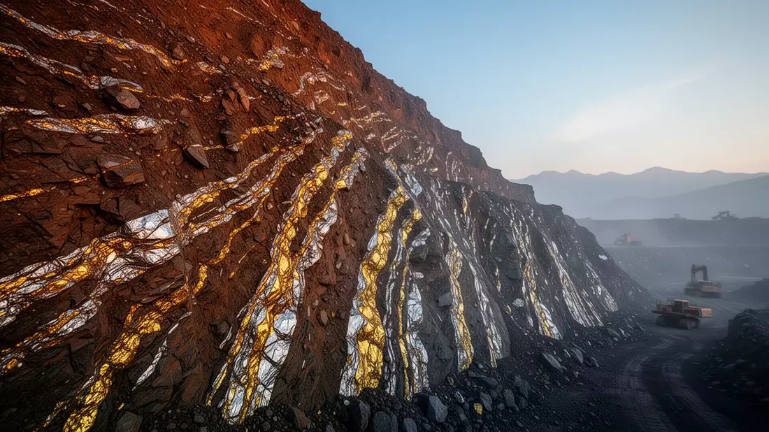 Mogotes Metals Aktie: 194 Meter hochgradig mineralisiert bei Filo Sur - Bild: über boerse-global.de