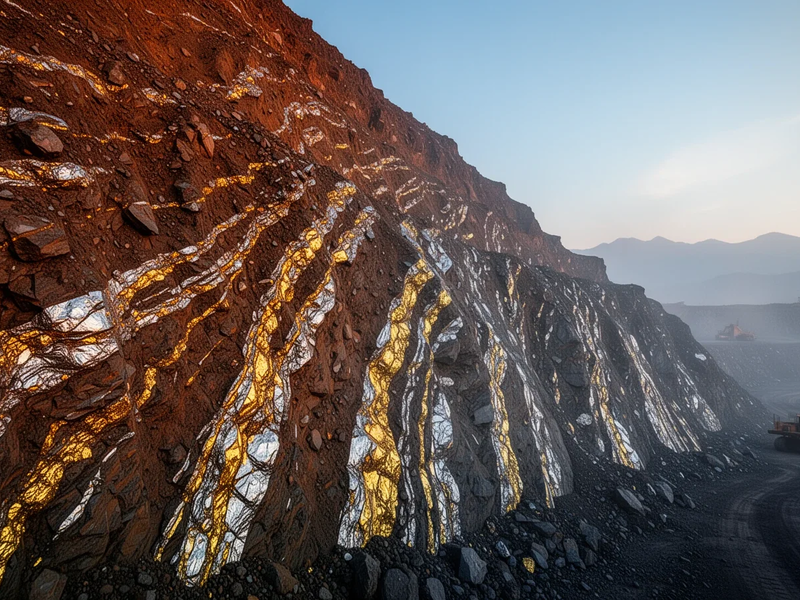 Mogotes Metals Aktie: 194 Meter hochgradig mineralisiert bei Filo Sur - Foto: über boerse-global.de