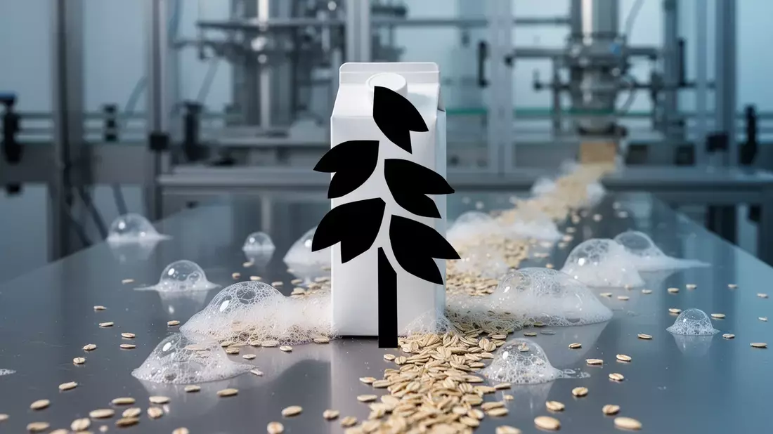 Oatly Aktie: Barista Cold Foam ab Mai - Bild: über boerse-global.de
