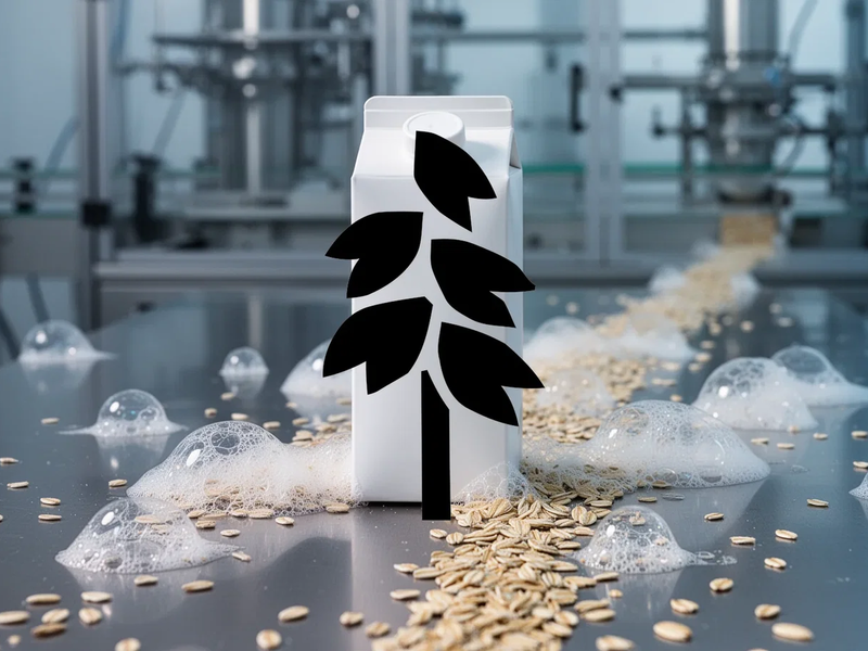 Oatly Aktie: Barista Cold Foam ab Mai - Foto: über boerse-global.de