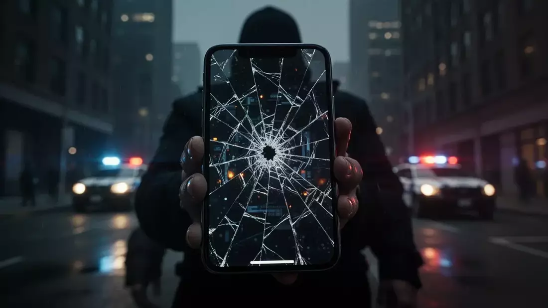Polizei und BSI warnen vor massiver Zunahme von Handy-Kriminalität - Bild: über boerse-global.de