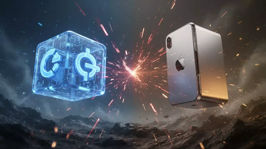 OpenAI erwägt Klage gegen Apple: Streit um ChatGPT-Integration - Bild: über boerse-global.de