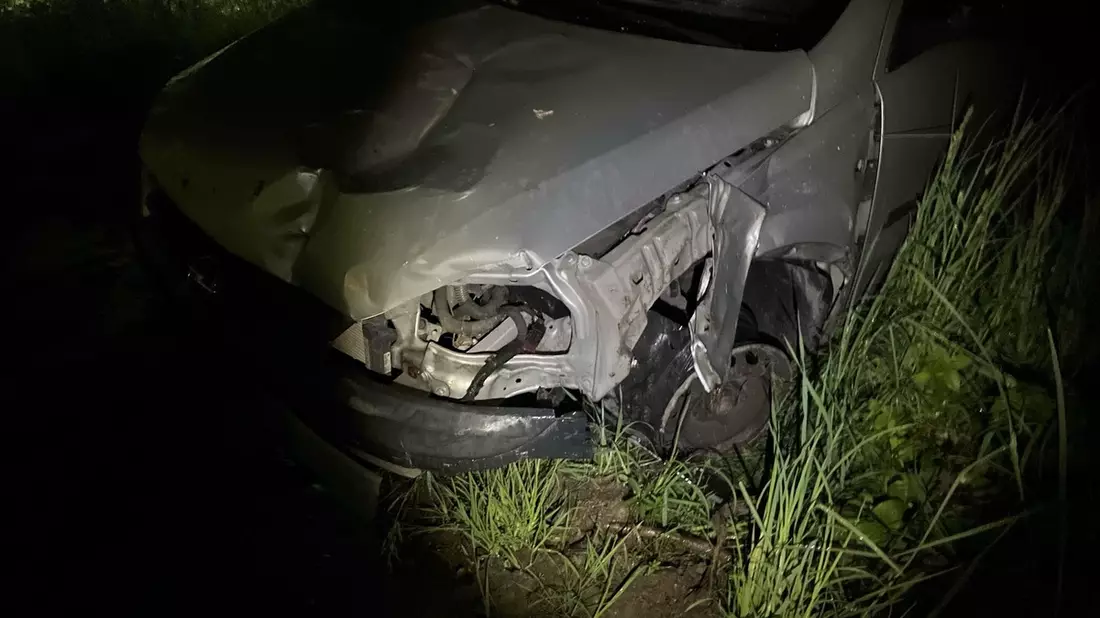 POL-COE: Senden, Ottmarsbocholt/ Unfall verursacht und geflüchtet - Bild: presseportal.de