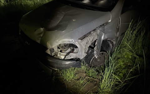 POL-COE: Senden, Ottmarsbocholt/ Unfall verursacht und geflüchtet - Foto: presseportal.de