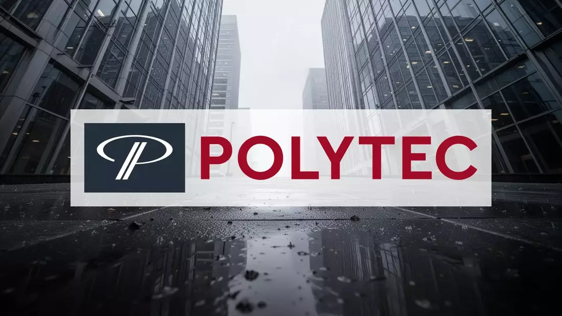 Polytec Aktie: Nettofinanzverbindlichkeiten auf 30 Millionen - Bild: über boerse-global.de