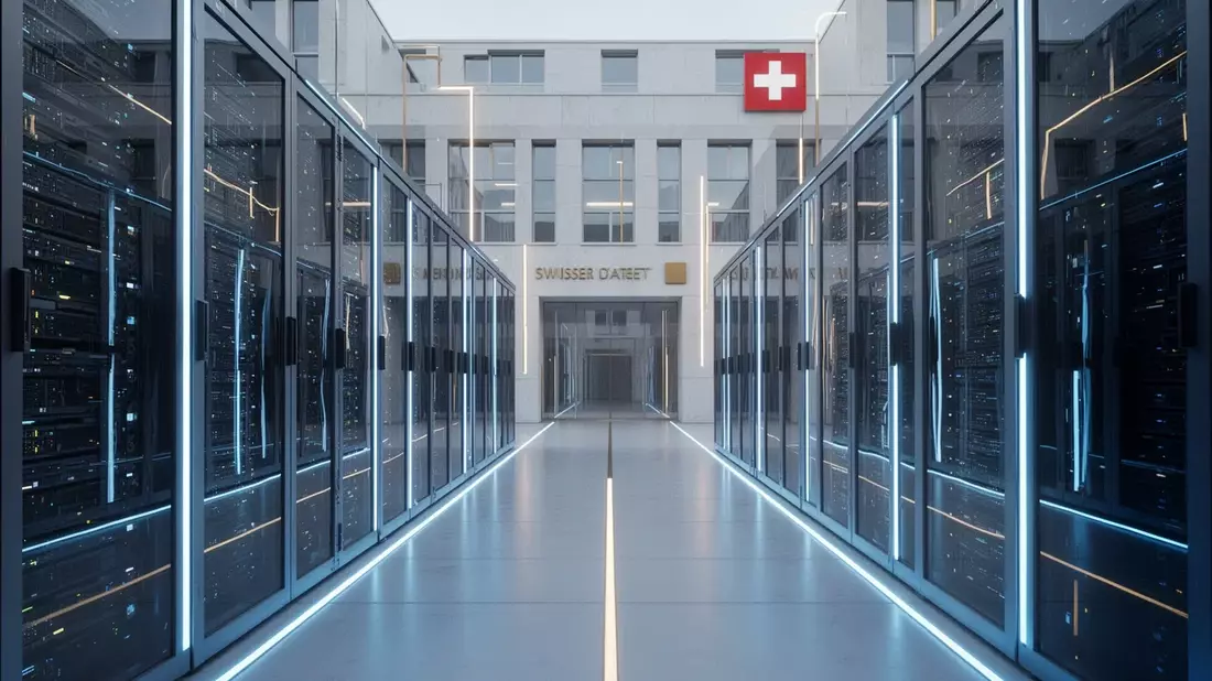 Ukraine und Schweiz schmieden KI-Allianz für den „Agentic State“ - Bild: über boerse-global.de
