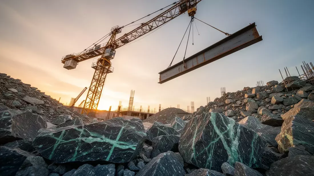 Hochtief Aktie: 169 Millionen für Vulcan-Lithium - Bild: über boerse-global.de
