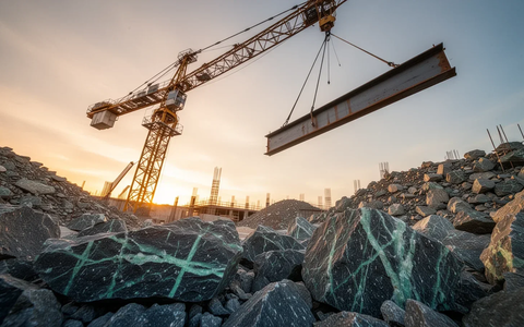 Hochtief Aktie: 169 Millionen für Vulcan-Lithium - Foto: über boerse-global.de