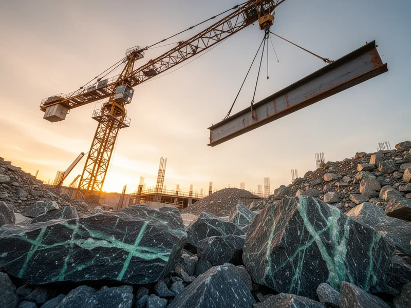 Hochtief Aktie: 169 Millionen für Vulcan-Lithium - Foto: über boerse-global.de