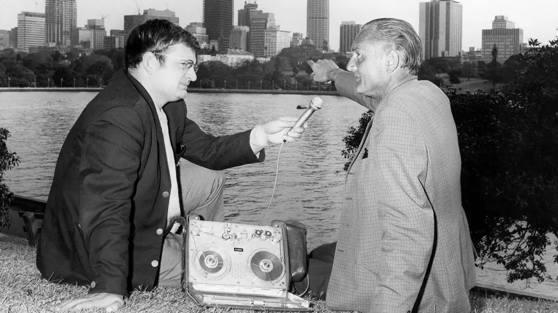 75 Jahre Fernweh: NDR Info feiert Geburtstag der Reisesendung „Zwischen Hamburg und Haiti“ mit einer Jubiläumssendung - Bild: presseportal.de