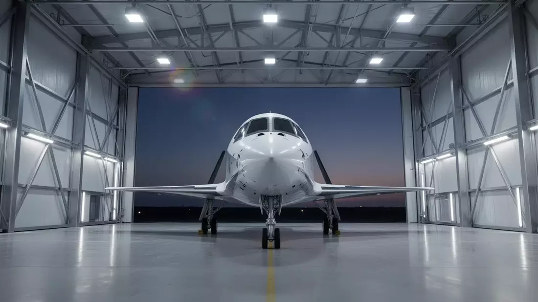 Virgin Galactic Aktie: Verluste schrumpfen Illustration mit AI erstellt übermittelt durch boerse-global.de