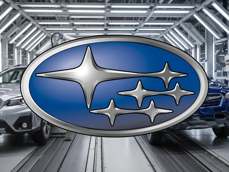 Subaru Aktie: 58,50 Yen Schlussdividende geplant - Foto: über boerse-global.de