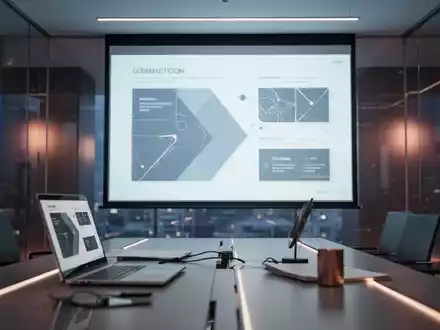 Präsentationssoftware-Markt boomt: KI revolutioniert Folien-Design - Foto: über boerse-global.de