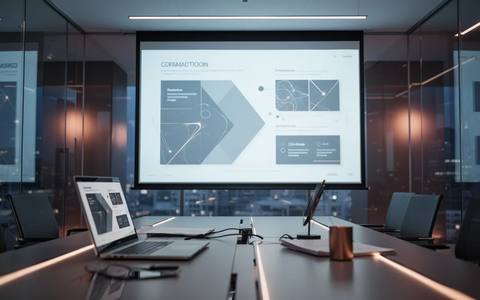 Präsentationssoftware-Markt boomt: KI revolutioniert Folien-Design - Foto: über boerse-global.de