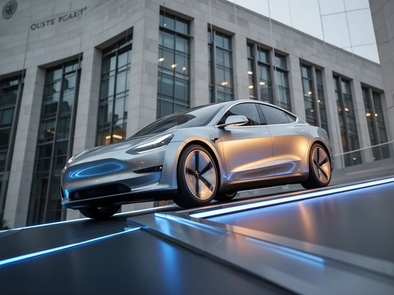Regierung startet E-Auto-Prämie und kippt Heizungsgesetz - Foto: über boerse-global.de