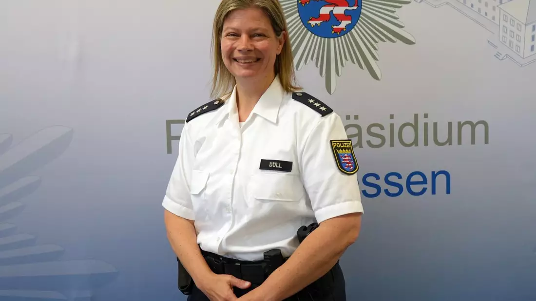 POL-HG: Neue Schutzfrau vor Ort für Bad Homburg und Friedrichsdorf - Die Ansprechbarkeit der Polizei wird weiter ausgebaut - Bild: presseportal.de