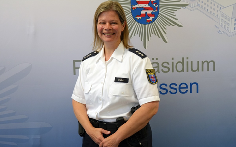 POL-HG: Neue Schutzfrau vor Ort für Bad Homburg und Friedrichsdorf - Die Ansprechbarkeit der Polizei wird weiter ausgebaut - Foto: presseportal.de