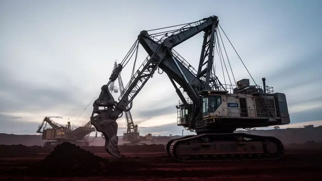 S&P/ASX 200: Minen ziehen den Index ins Minus - Bild: über boerse-global.de