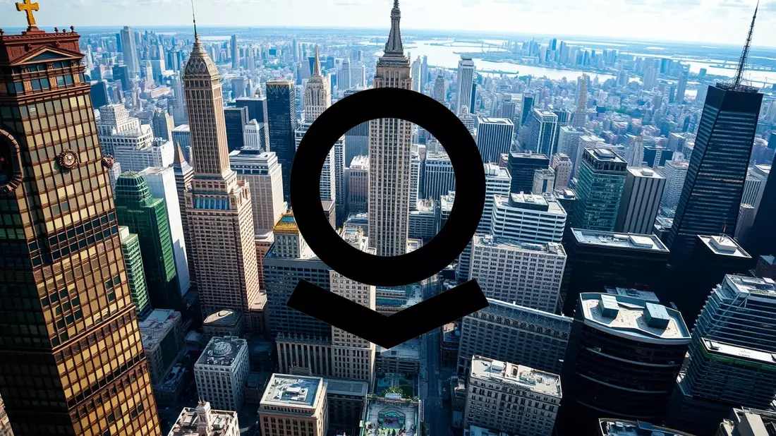 Palantir: el espejismo de los 1.630 millones contrasta con la fuga de insiders y minoristas Illustration mit AI erstellt übermittelt durch boerse-global.de