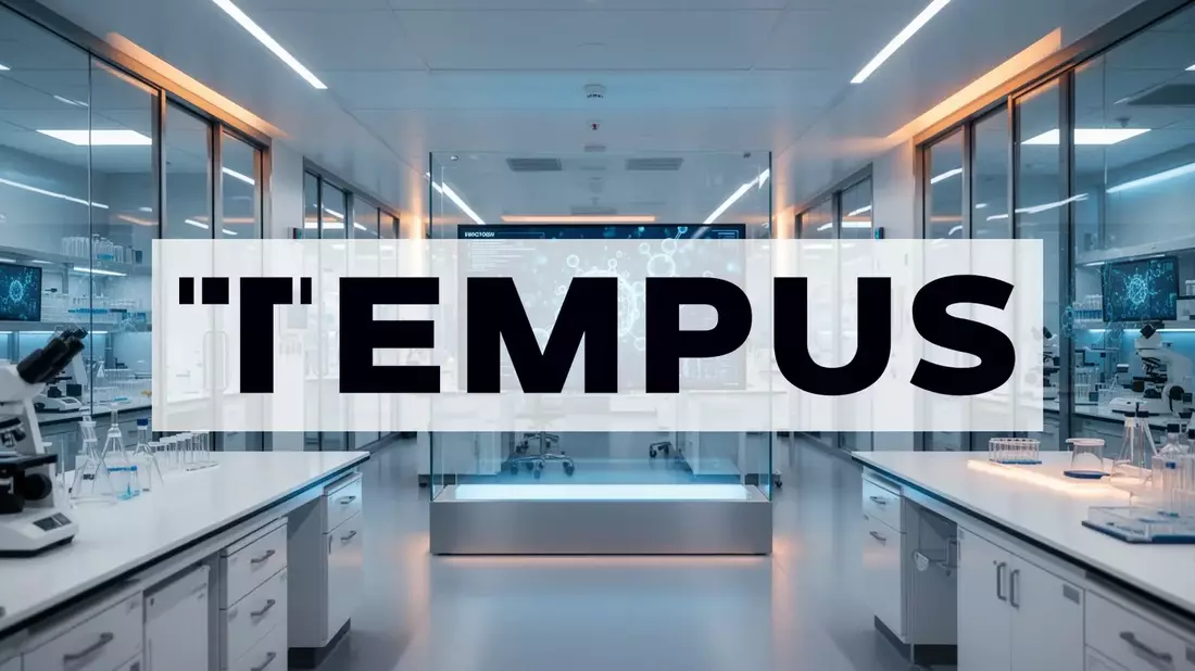 Tempus AI Aktie: Allianz mit Bristol Myers Squibb - Bild: über boerse-global.de