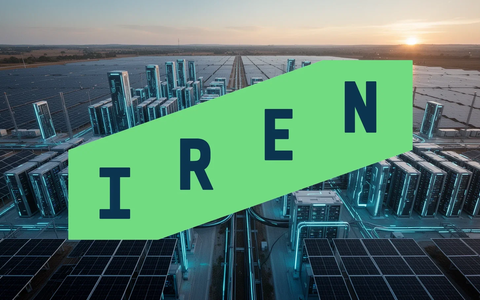 IREN Aktie: 3 Milliarden Dollar für KI-Ausbau - Foto: über boerse-global.de