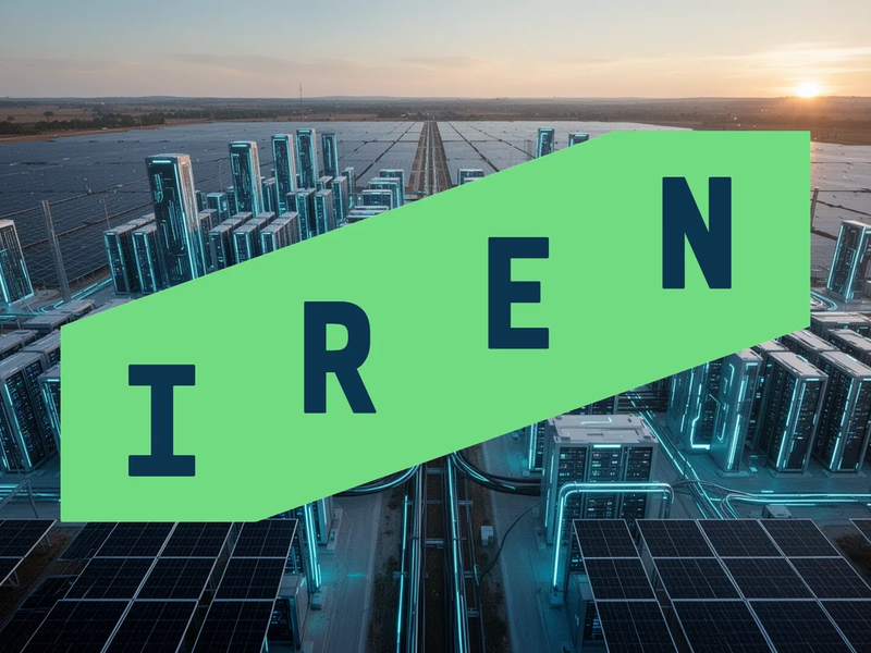 IREN Aktie: 3 Milliarden Dollar für KI-Ausbau - Foto: über boerse-global.de