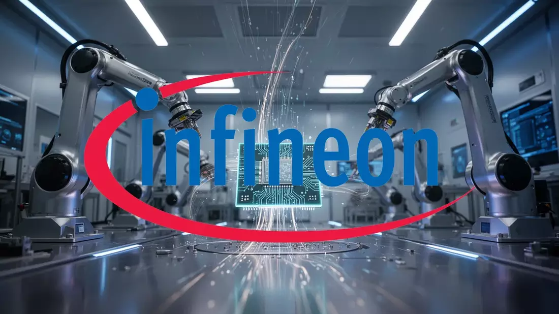 Infineon Aktie: 2,5 Milliarden Euro KI-Umsatz 2027 - Bild: über boerse-global.de
