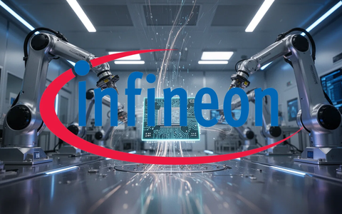 Infineon Aktie: 2,5 Milliarden Euro KI-Umsatz 2027 - Foto: über boerse-global.de