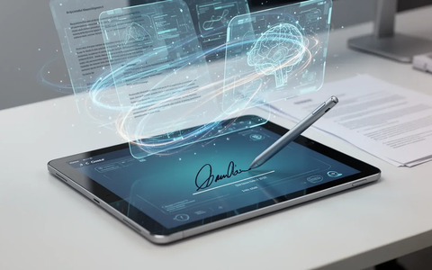 PDF-XChange Editor 11.0: KI-Assistent und FreeSign-Tool revolutionieren Dokumenten-Workflows - Foto: über boerse-global.de