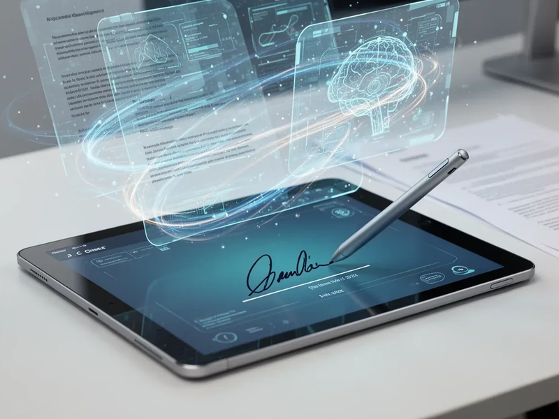 PDF-XChange Editor 11.0: KI-Assistent und FreeSign-Tool revolutionieren Dokumenten-Workflows - Foto: über boerse-global.de