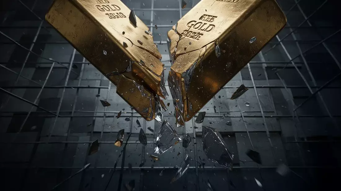 WisdomTree 3x Short Gold: PPI-Schock auf 6,0 Prozent - Bild: über boerse-global.de