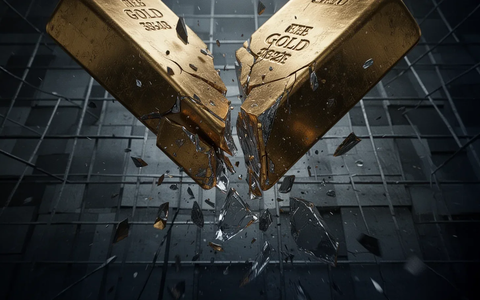 WisdomTree 3x Short Gold: PPI-Schock auf 6,0 Prozent - Foto: über boerse-global.de