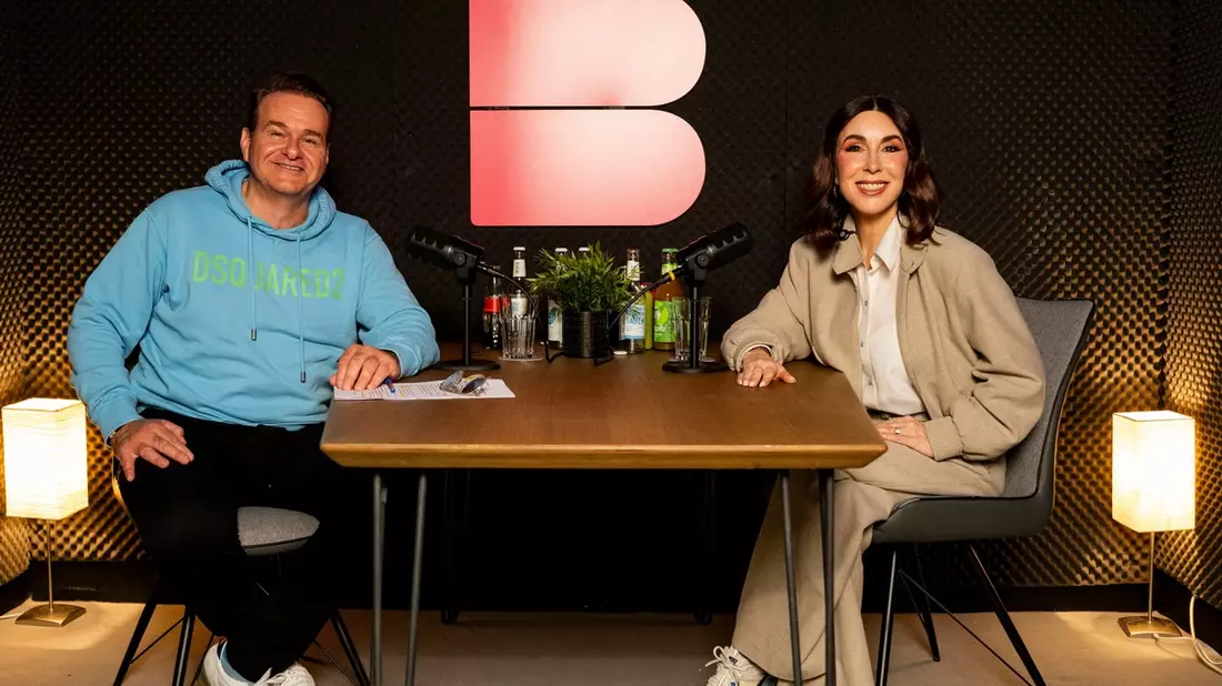 Ich habe in meinem Unternehmen eine Kinderkrippe gebaut, statt einer Tiefgarage.- Judith Williams über ihren Führungsansatz im Banijay-Podcast WOLTER TALKS - Bild: presseportal.de