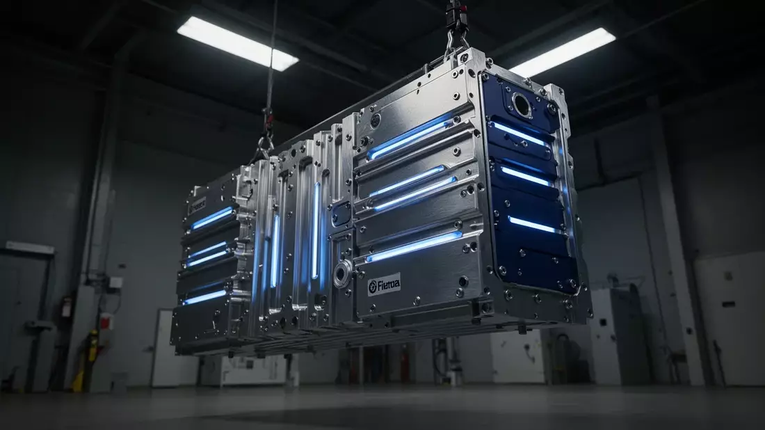 PowerCell Sweden Aktie: 5-Prozent-Sturz auf 2,41 Euro - Bild: über boerse-global.de