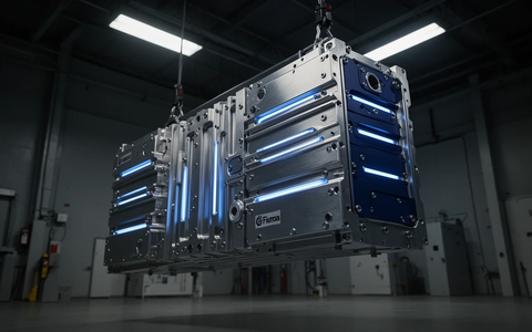 PowerCell Sweden Aktie: 5-Prozent-Sturz auf 2,41 Euro - Foto: über boerse-global.de