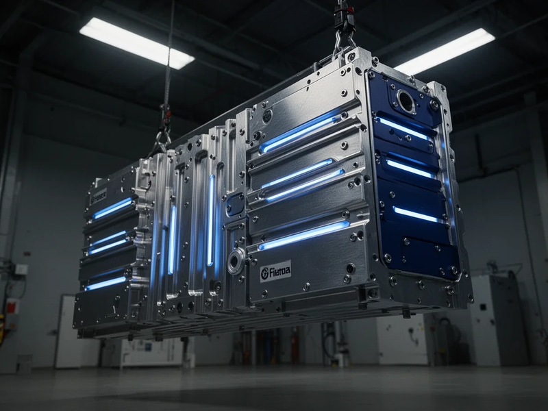 PowerCell Sweden Aktie: 5-Prozent-Sturz auf 2,41 Euro - Foto: über boerse-global.de