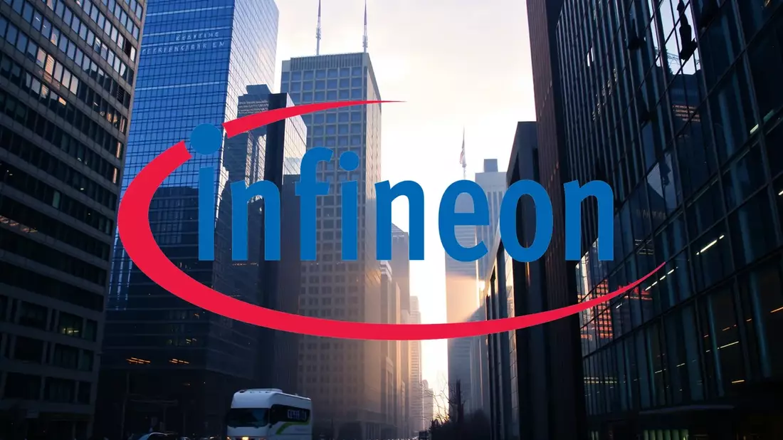 Infineon’s GaN Patent Double and AI Data-Centre Surge Lift Shares to 25-Year Peak — Insiders Take Some Chips Off the Table - Bild: über boerse-global.de