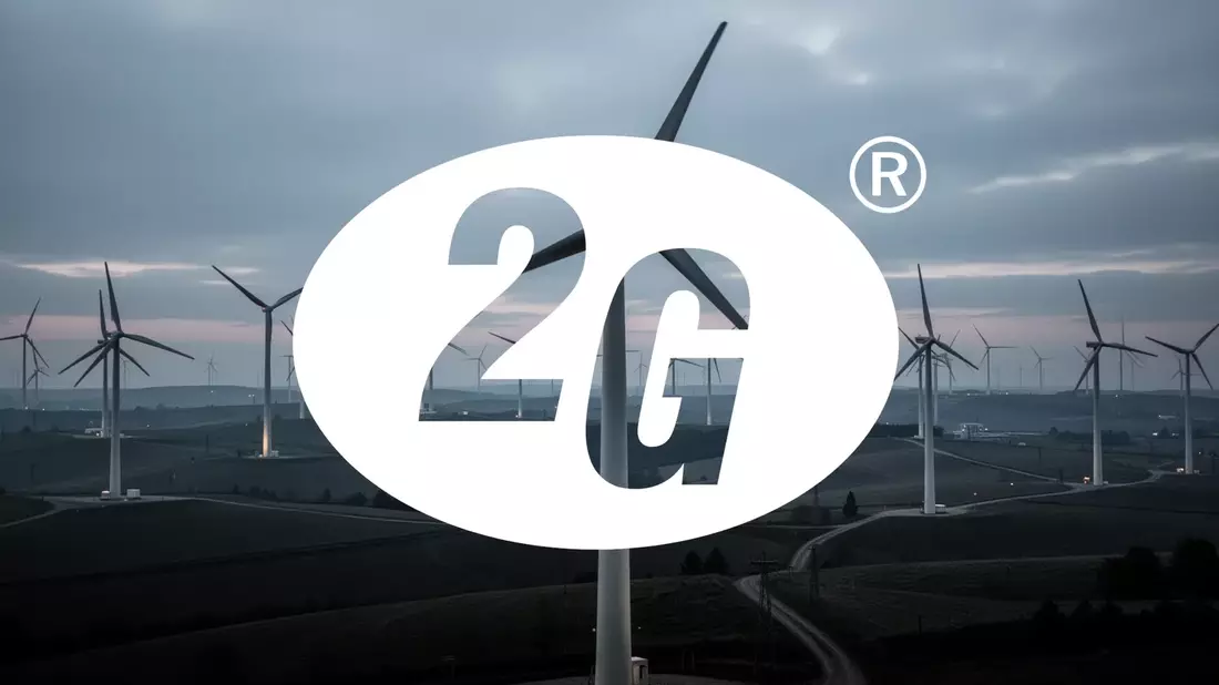 2G Energy Aktie: 3,79 Prozent Minus auf 55,90 Euro - Bild: über boerse-global.de