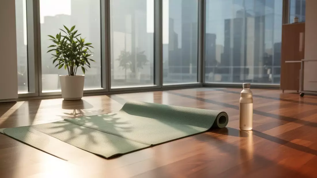 Chronischer Stress: Warum Yoga und Achtsamkeit im Job boomen - Bild: über boerse-global.de