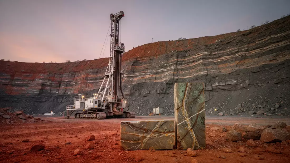 Apex Critical Metals Aktie: 137,2 Meter mit 2,01% REO - Bild: über boerse-global.de
