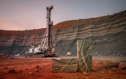 Apex Critical Metals Aktie: 137,2 Meter mit 2,01% REO - Foto: über boerse-global.de